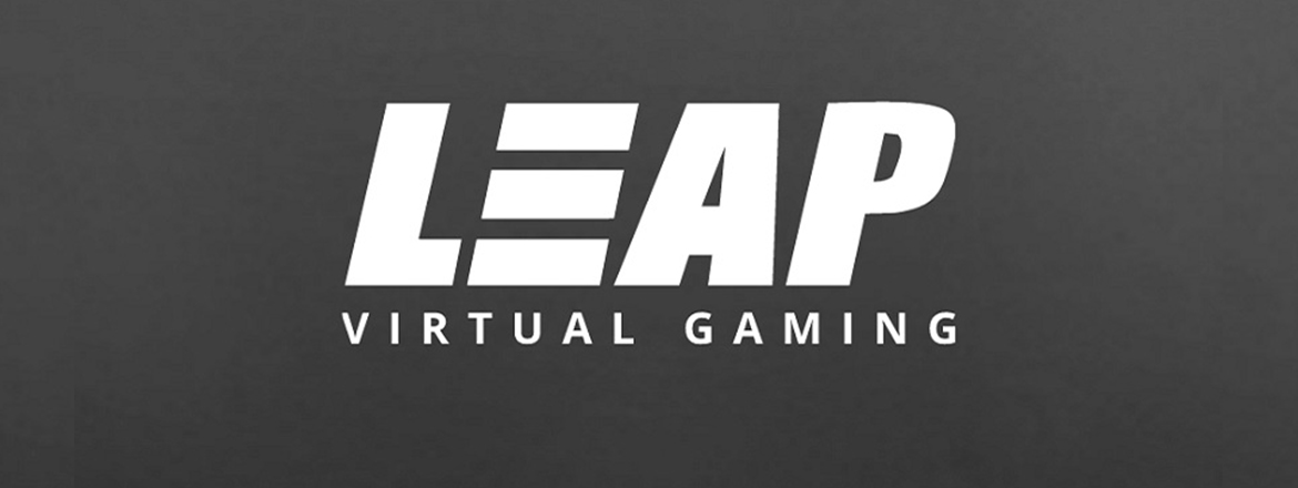 Leap Virtual Gaming Logo