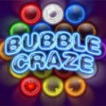 Bubble Craze Logo
