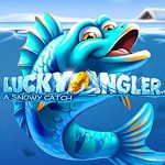 Lucky Angler Logo
