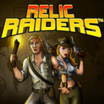 Relic Raiders Logo