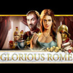 Glorious Rome Logo
