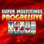 Super Multitimes Progressive Logo