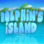 Dolphins Island Logo