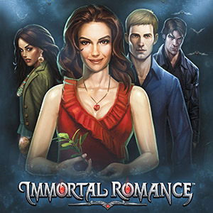Immortal Romance Slot Slot