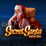 Secret Santa Logo
