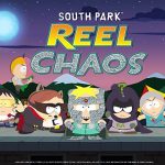 South Park Reel Chaos Logo