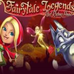 Fairytale Legends Red Riding Hood Logo
