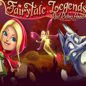 Fairytale Legends Red Riding Hood Slot