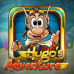 Hugos Adventures Logo