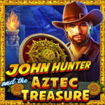 John Hunter Aztec Treasure Logo