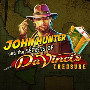 John Hunter and The Secret of Da Vincis Treasures Slot