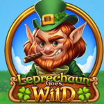 Leprechaun Goes Wild Logo