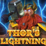 Thors Lightning Logo