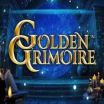 Golden Grimoire Logo