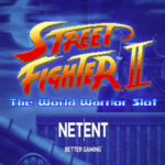 Street Fighter II Logo