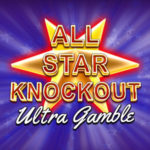 All Star Knockout Ultra Gamble Logo