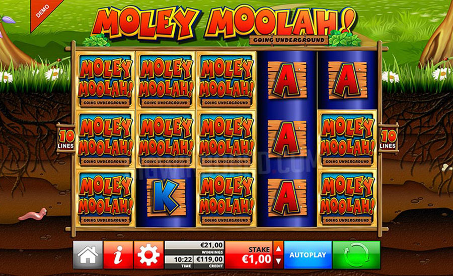 Moley Moolah