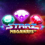 Starz Megaways Logo