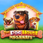 The Dog House Megaways Logo