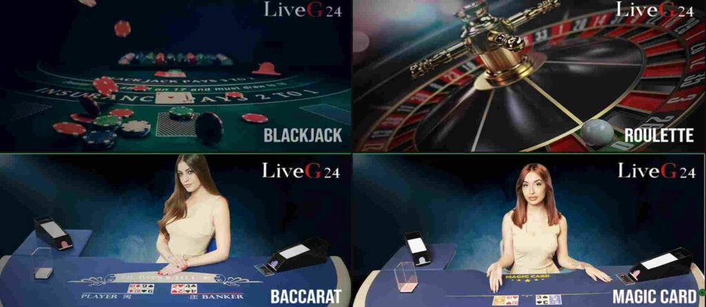 Betaland casino live tavoli offerti 