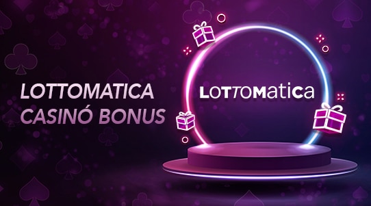 bonus Lottomatica