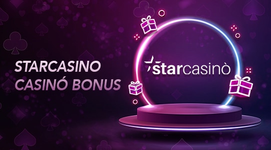bonus Starcasino