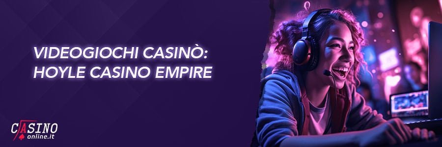 videogioco tema casino hoyle casino empire